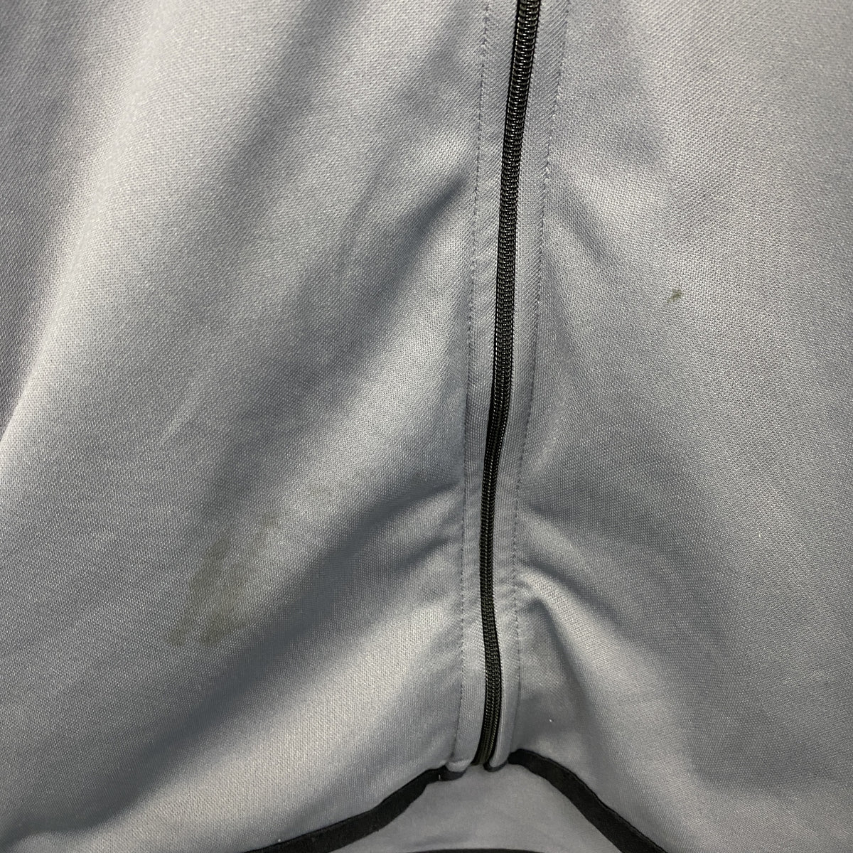NIKE　ナイキ　トラックジャケット/ジャージ　グレー　2XLサイズ　古着