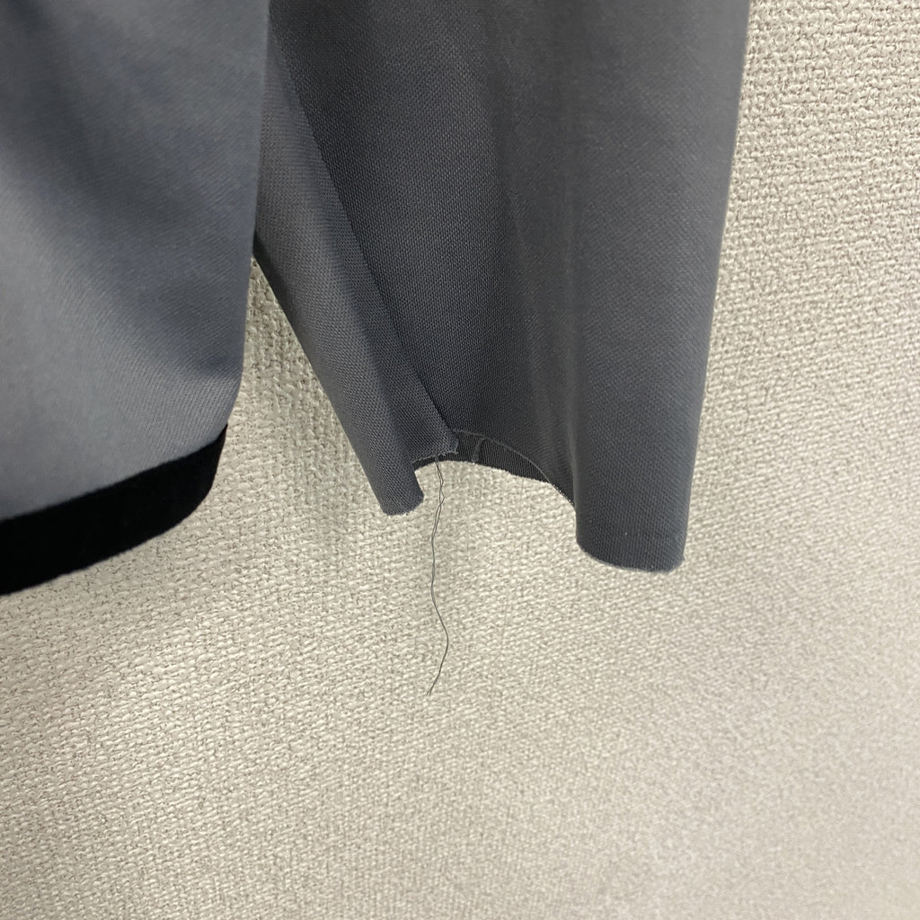 NIKE　ナイキ　トラックジャケット/ジャージ　グレー　2XLサイズ　古着
