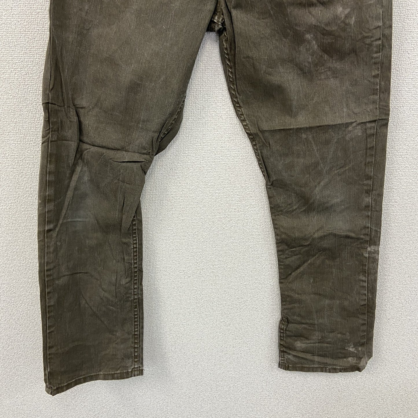 Levi’ｓ　リーバイス　511　デニムパンツ/ジーンズ　ジップフライ　茶色　ブラウン　W36サイズ