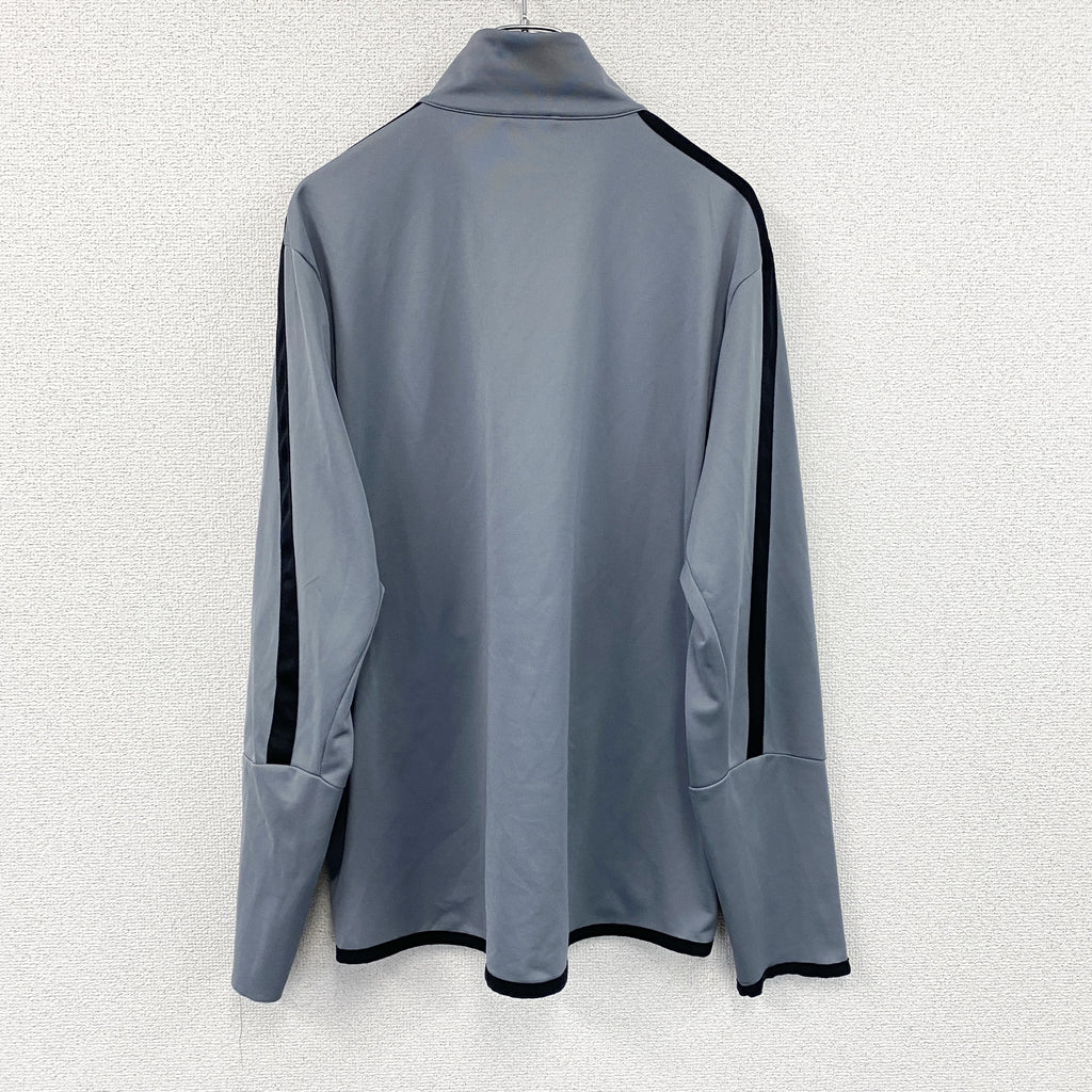 NIKE　ナイキ　トラックジャケット/ジャージ　グレー　2XLサイズ　古着