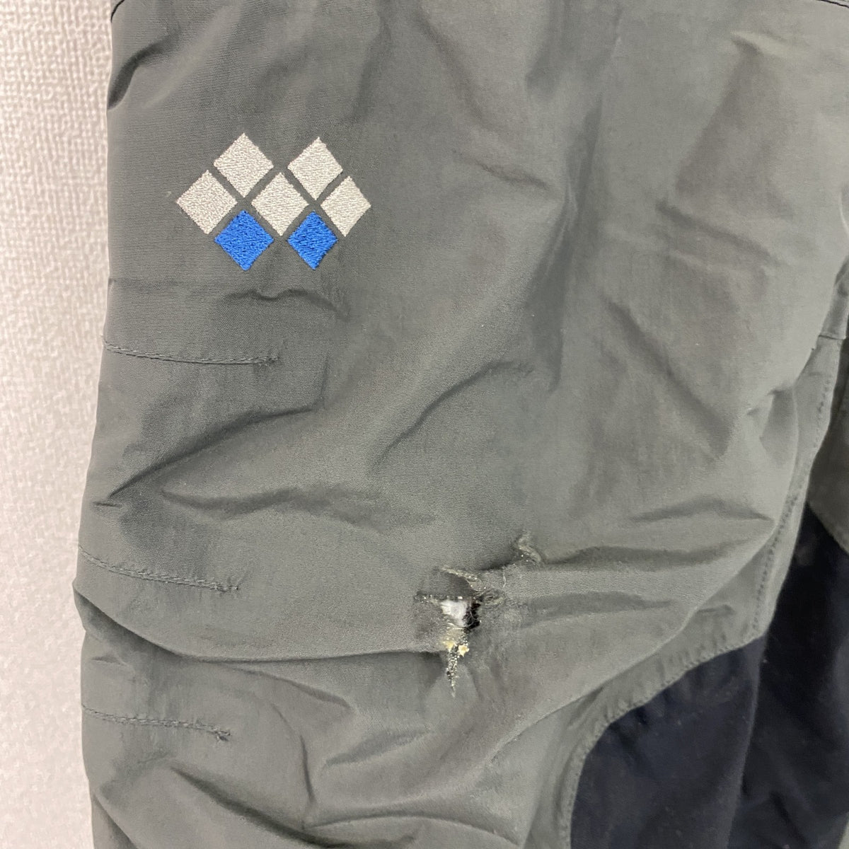 mont-bell　モンベル　ドロワットパンツ　ジャージパンツ　灰色　グレー　古着