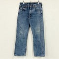 Levi's　リーバイス　503　デニムパンツ/ジーンズ　ジップフライ　インディゴ　W31サイズ　古着