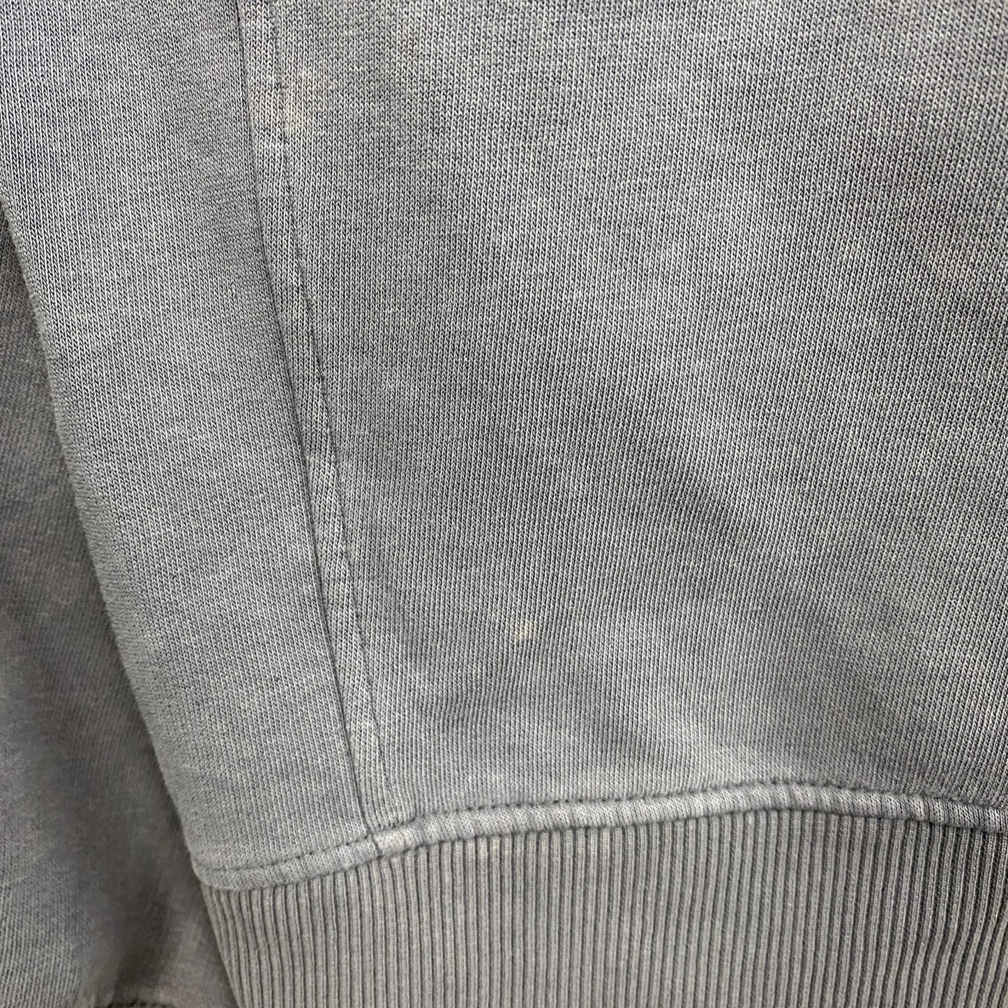 00s　NIKE　ナイキ　スウェット/トレーナー　ヴィンテージ　灰色　グレー　Sサイズ