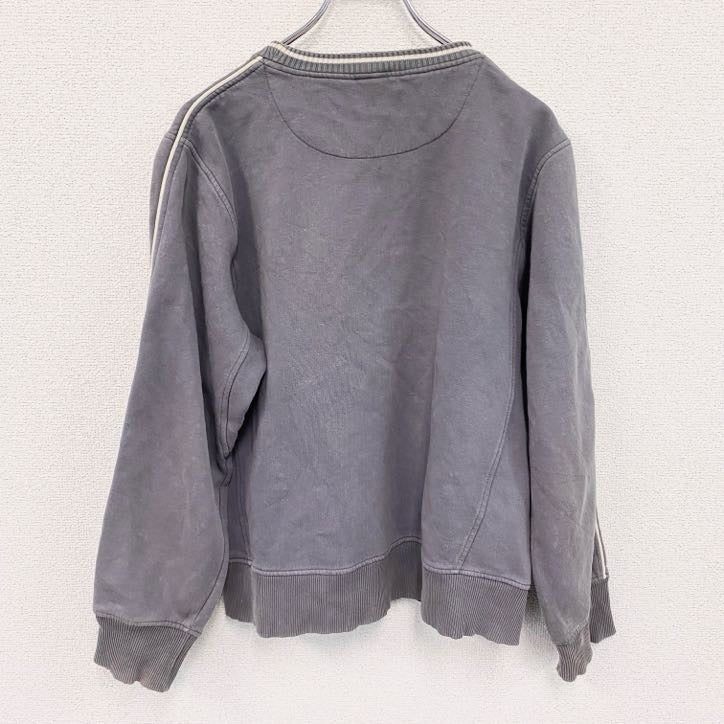 00s　NIKE　ナイキ　スウェット/トレーナー　ヴィンテージ　灰色　グレー　Sサイズ