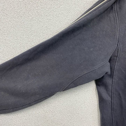 00s　NIKE　ナイキ　スウェット/トレーナー　ヴィンテージ　灰色　グレー　Sサイズ