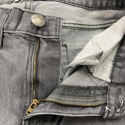 Levi’ｓ　リーバイス　デニムパンツ/ジーンズ　ジップフライ　ダークグレー　W30サイズ