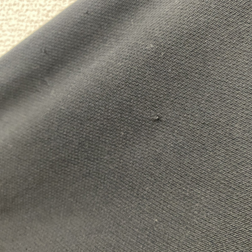 NIKE　ナイキ　半袖Tシャツ　スウッシュ　ラグランスリーブ　ワンポイント　黒　ブラック　Mサイズ　古着
