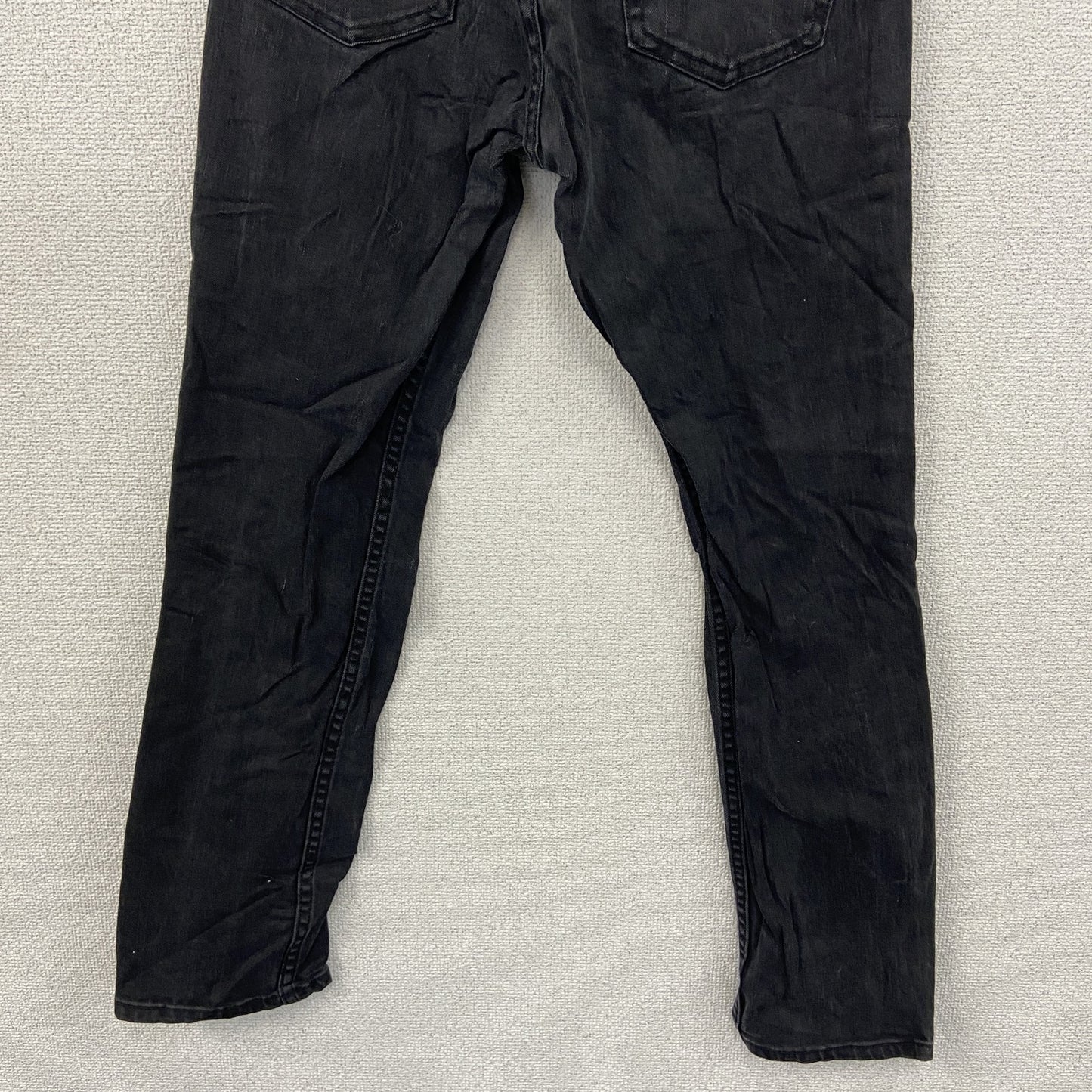 Levi’ｓ　リーバイス　511　デニムパンツ/ジーンズ　ジップフライ　黒　ブラック　W29サイズ