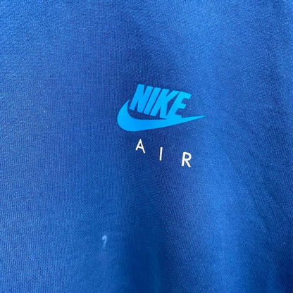 NIKE　ナイキ　スウェット/トレーナー　青　ブルー　Lサイズ