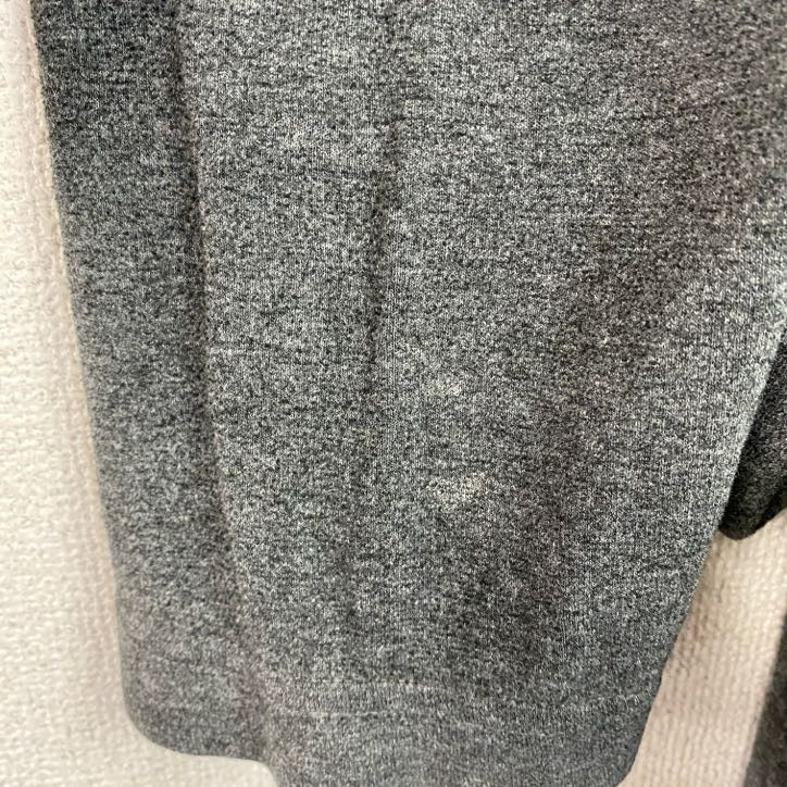 HUGO BOSS SPORT　ヒューゴボススポーツ　フルジップスウェットジャケット　灰色　グレー