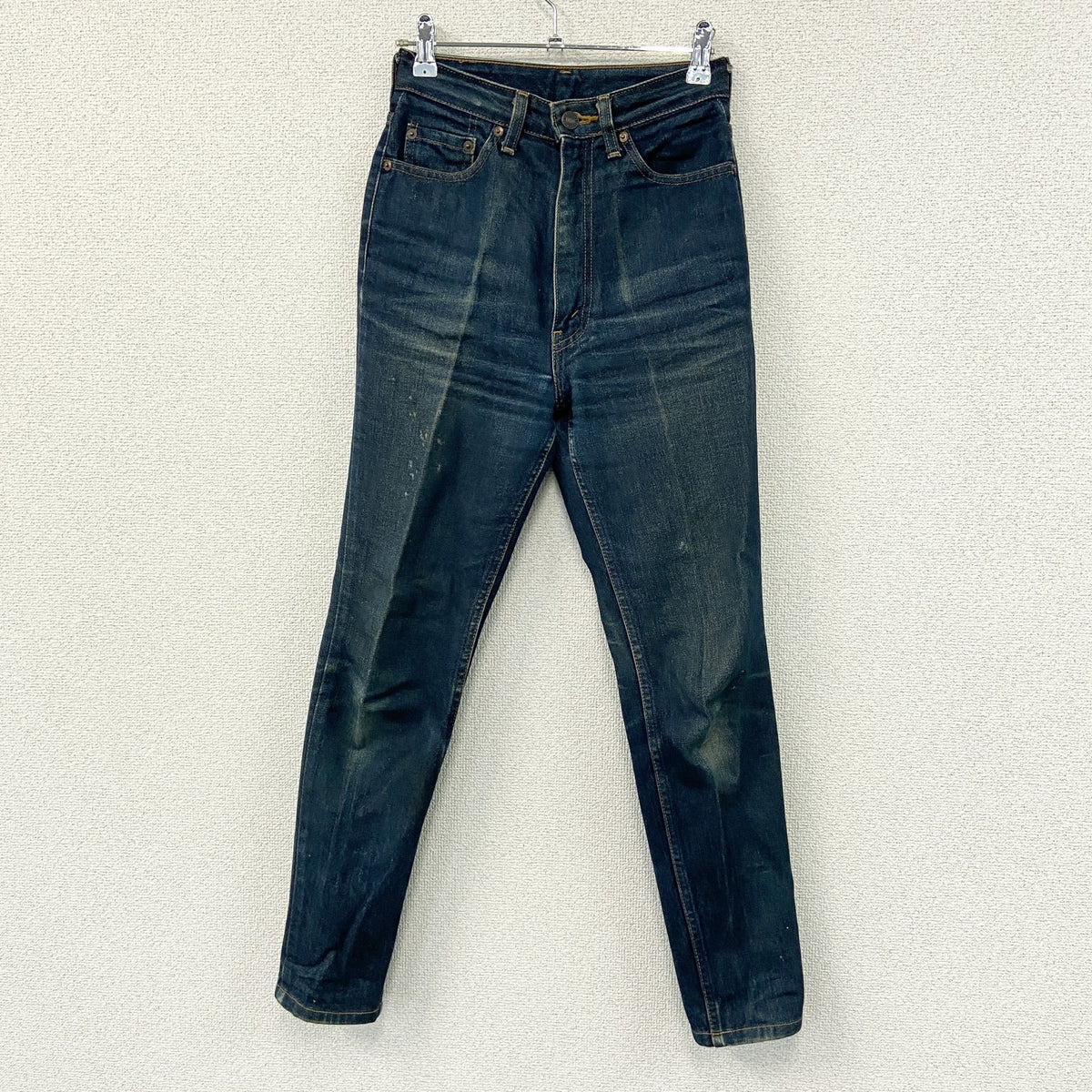 Levi's　リーバイス　606　デニムパンツ/ジーンズ　ジップフライ　インディゴ　W27サイズ　古着