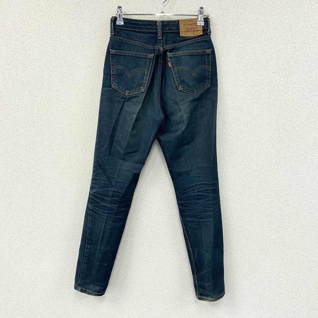 Levi's　リーバイス　606　デニムパンツ/ジーンズ　ジップフライ　インディゴ　W27サイズ　古着