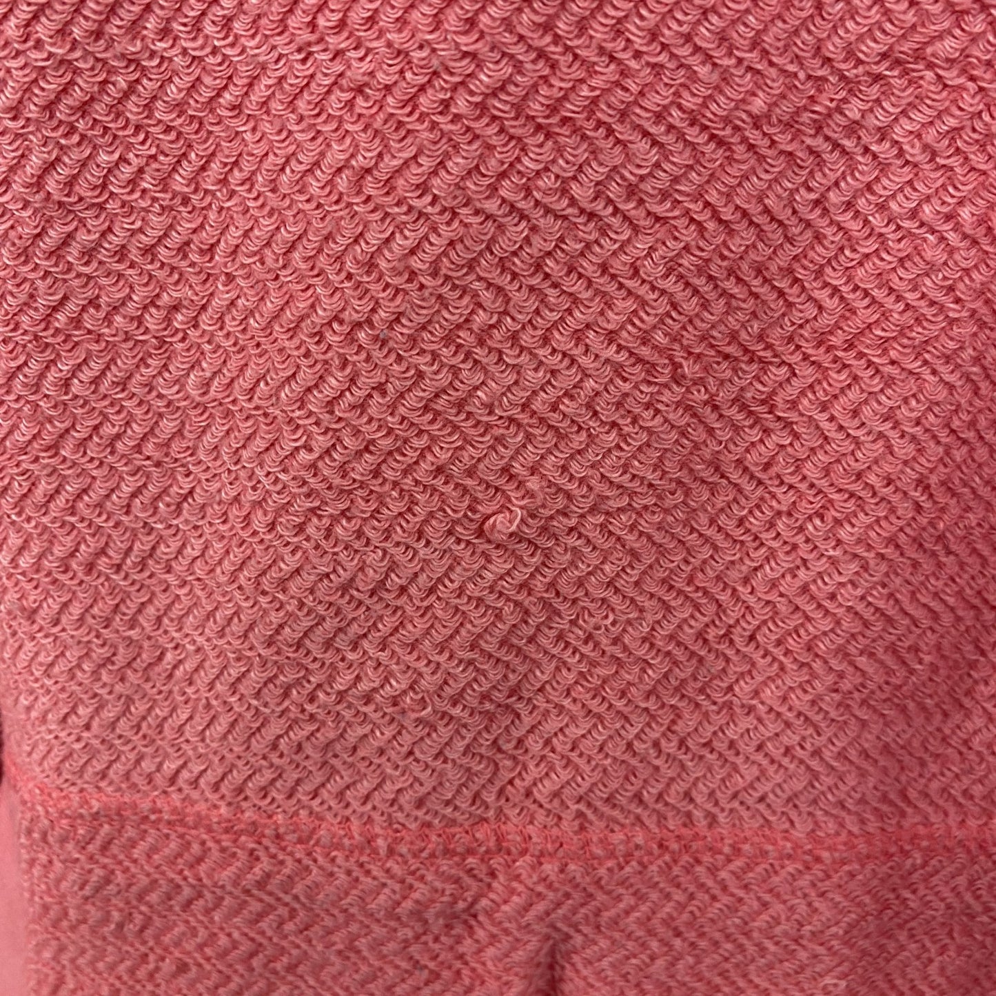 BASIX OF AMERICA　COSTA RICA　スウェット/トレーナー　ラグランスリーブ　ピンク　XLサイズ