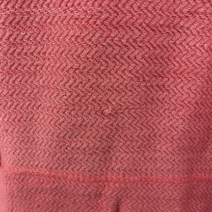 BASIX OF AMERICA　COSTA RICA　スウェット/トレーナー　ラグランスリーブ　ピンク　XLサイズ