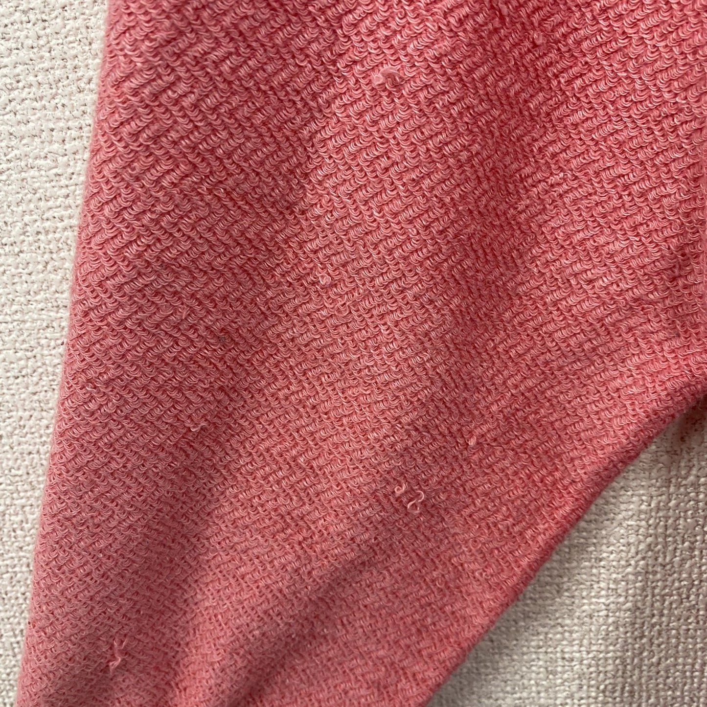 BASIX OF AMERICA　COSTA RICA　スウェット/トレーナー　ラグランスリーブ　ピンク　XLサイズ