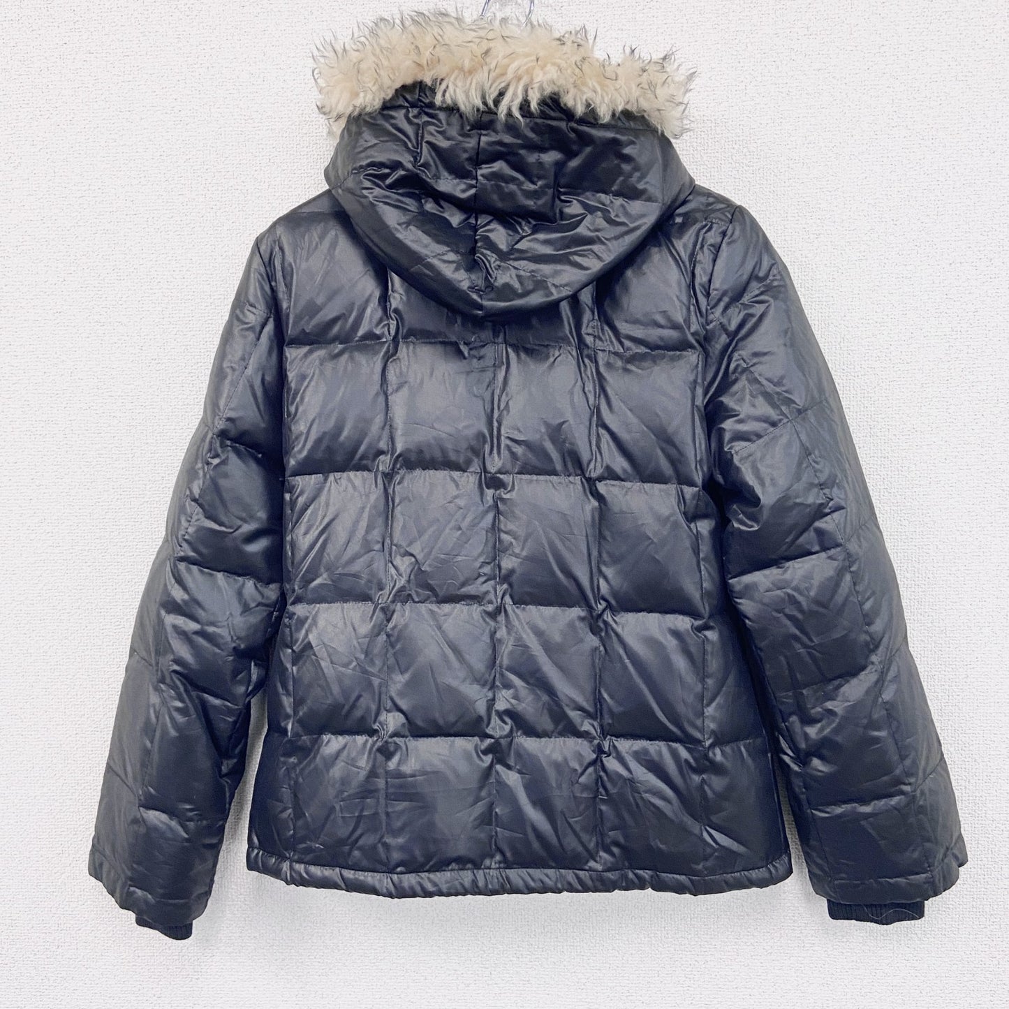 Calvin Klein Jeans　カルバンクラインジーンズ　ダウンジャケット　ダウン80%　黒　ブラック　Mサイズ