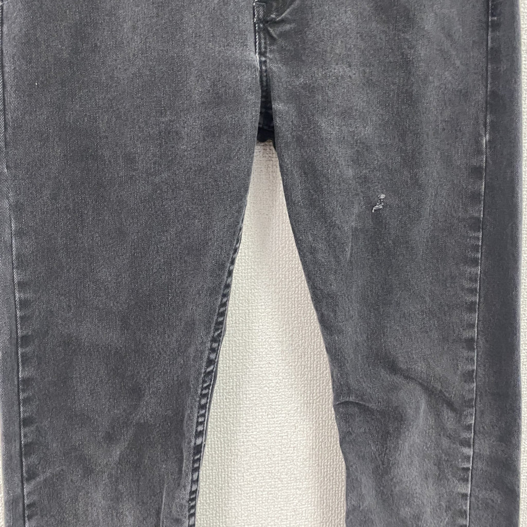 Levi’s　リーバイス　510　ブラックデニムパンツ/ジーンズ　ジップフライ　黒　ブラック　W32サイズ　古着