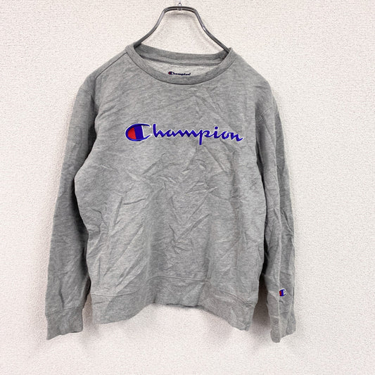 Champion　チャンピオン　スウェット/トレーナー　グレー　灰色　Ｍサイズ　