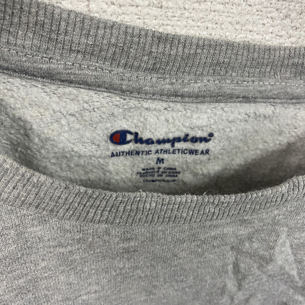 Champion　チャンピオン　スウェット/トレーナー　グレー　灰色　Ｍサイズ　