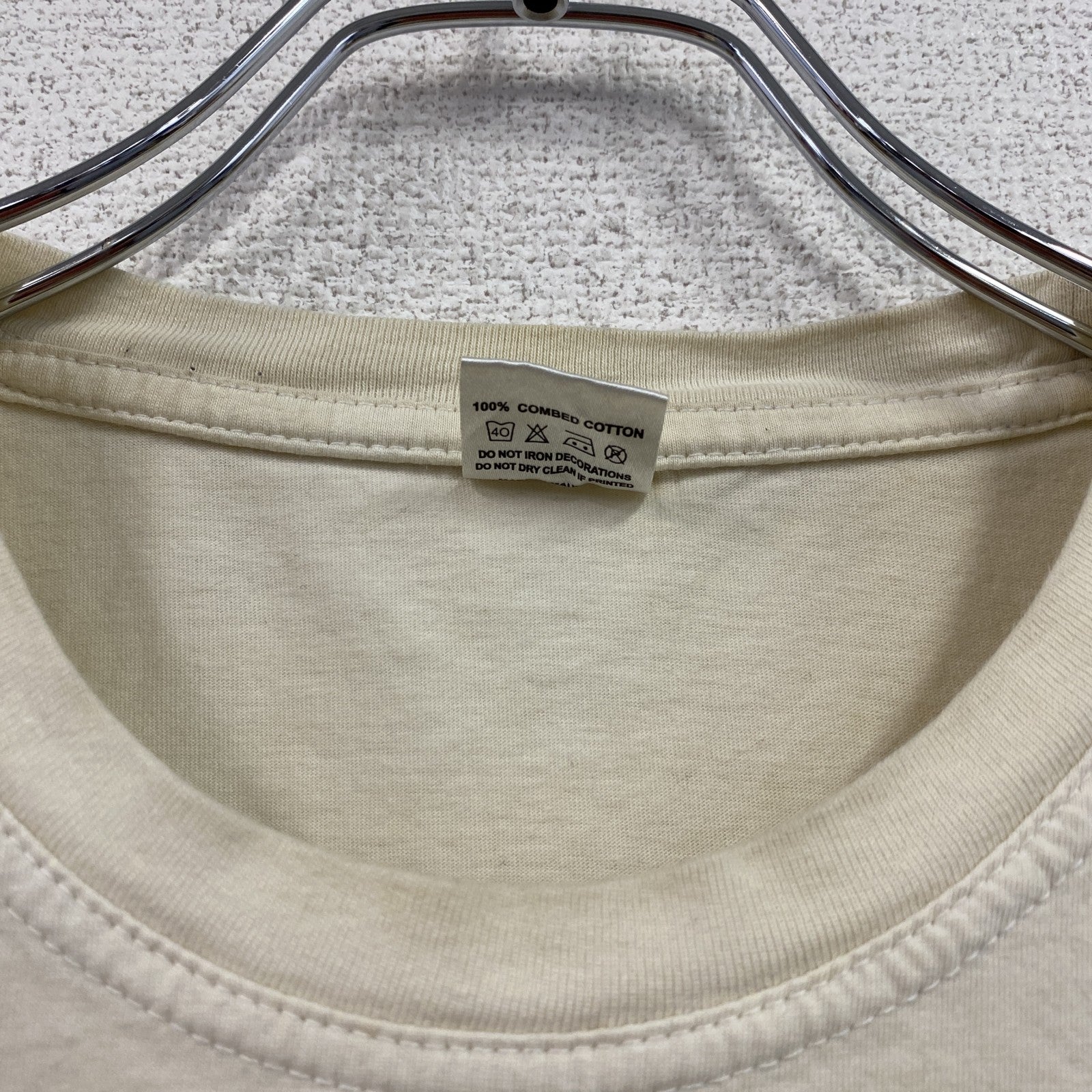OZONE HOLIDAYS　半袖プリントアニマルTシャツ　MAURITIUS ISLAND　白　ホワイト　Mサイズ　古着
