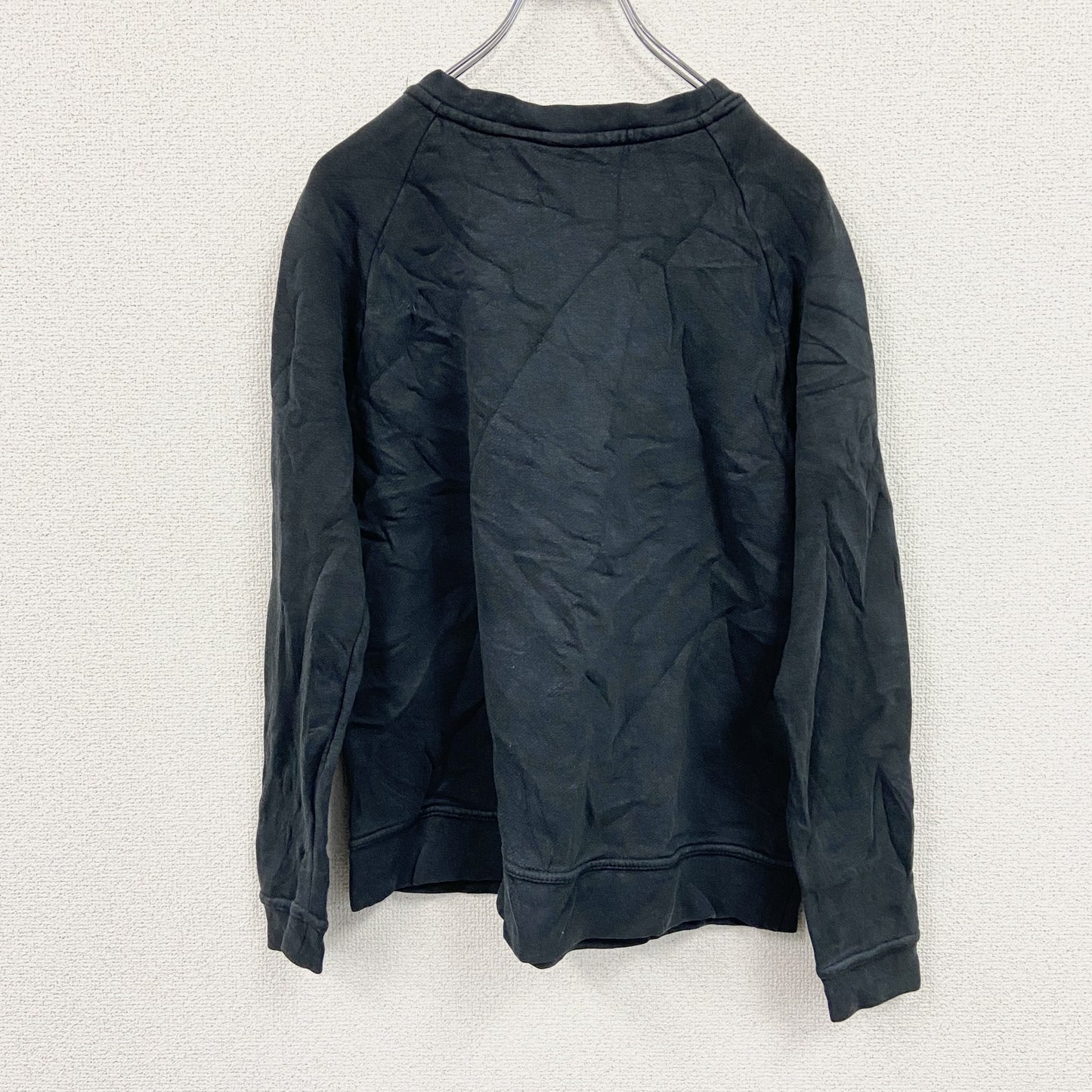 NIKE　ナイキ　スウェット/トレーナー　黒　ブラック　Sサイズ