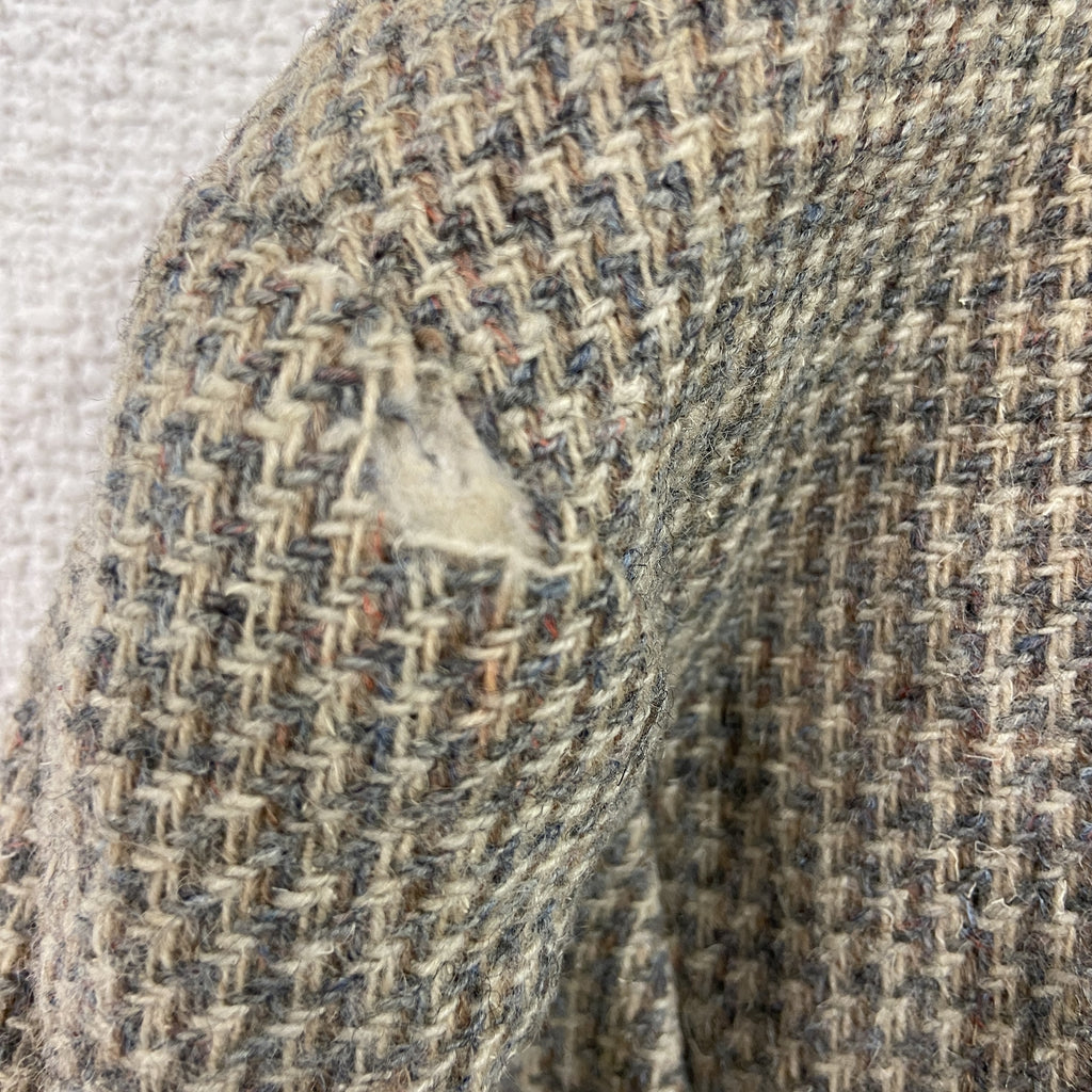 PENDLETON　ペンドルトン　テーラードジャケット　ノッチドラペル　ベージュ　42サイズ　古着