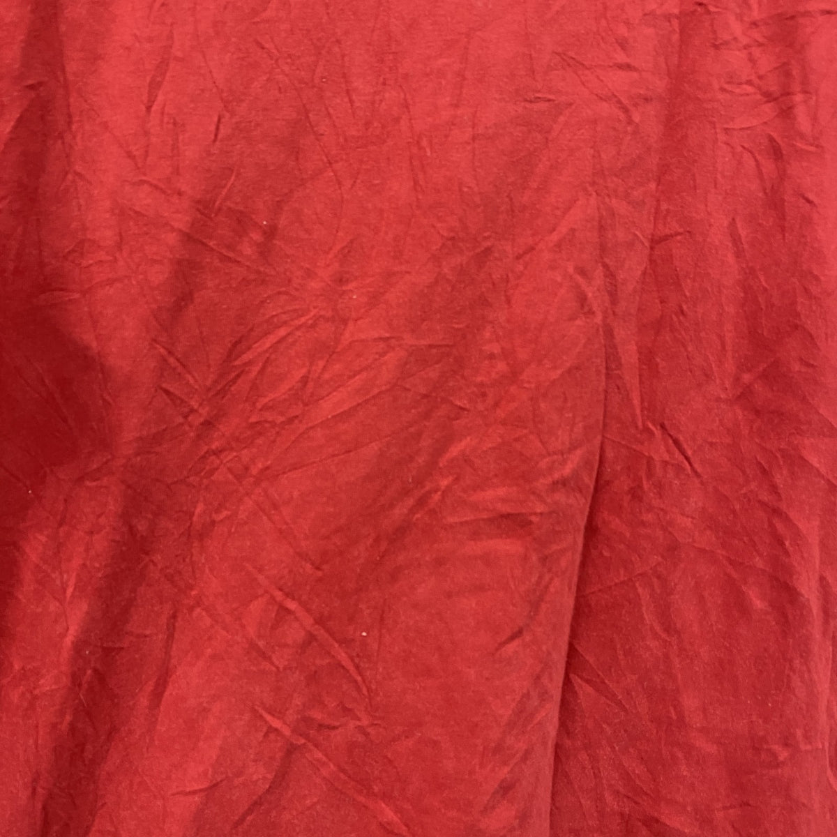 00s　NIKE　ナイキ　半袖Tシャツ　ワンポイント　ヴィンテージ　赤　レッド　Mサイズ　