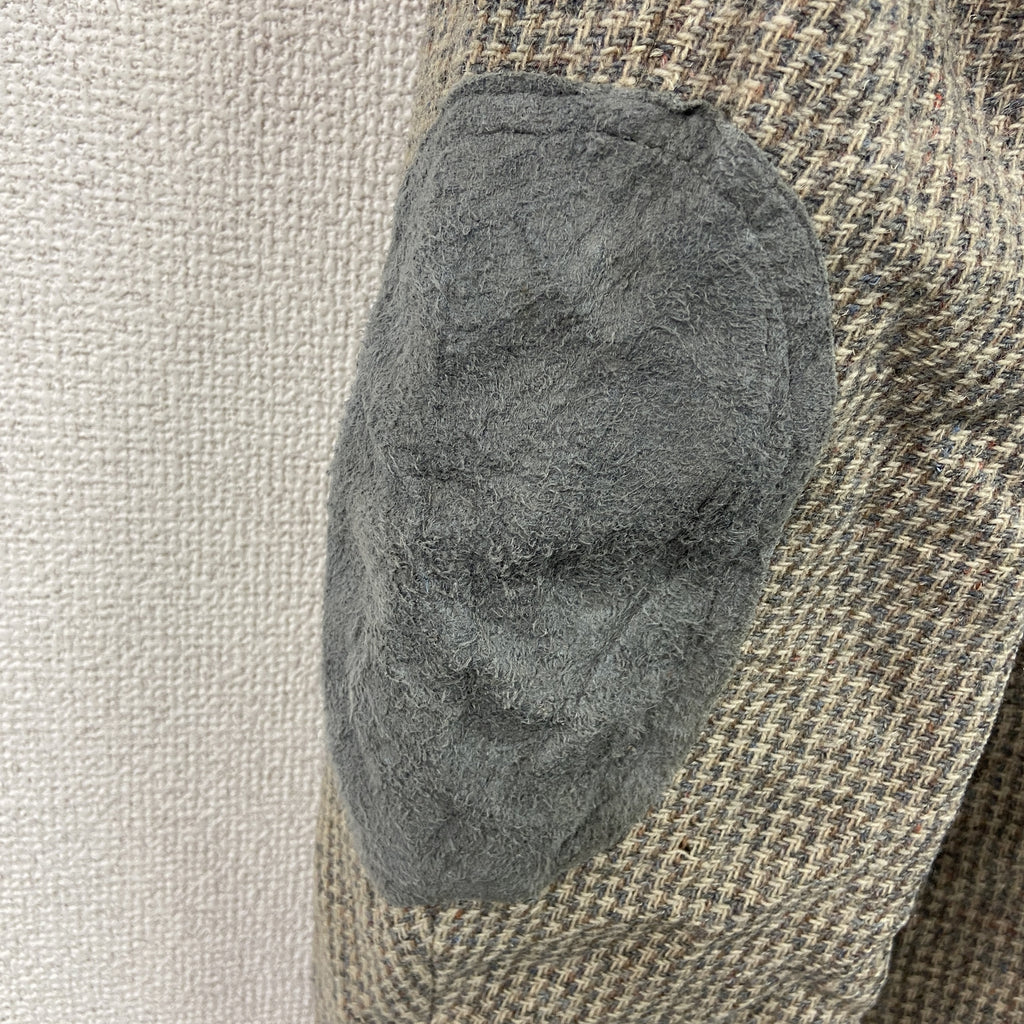 PENDLETON　ペンドルトン　テーラードジャケット　ノッチドラペル　ベージュ　42サイズ　古着