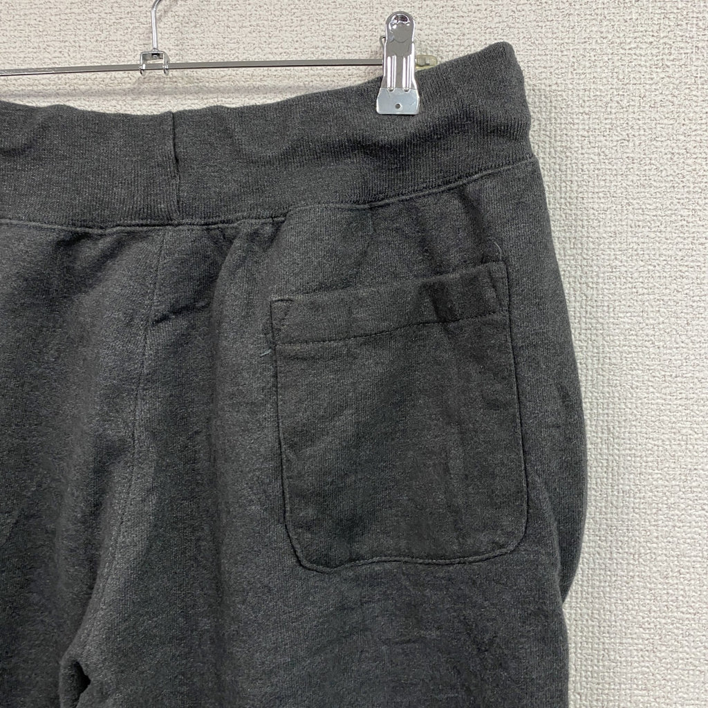 Champion　チャンピオン　リバースウィーブ　Amazon　スウェットパンツ　ヘビーウエイト　現行　灰色　グレー　Lサイズ　古着