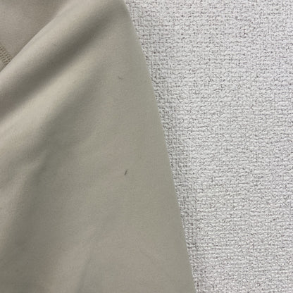 mont-bell　モンベル　CLIMAPLUS　フリースジャケット/ボアジャケット　ロゴ刺繡　クリーム　Mサイズ