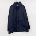 90s～　OLD UNIQLO　オールドユニクロ　ナイロンジャケット　マウンテンパーカー　3WAY　ブラック　XLサイズ　　ヴィンテージ　古着