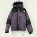 THE NORTH FACE　ザ・ノースフェイス　GORE-TEX　ダウンジャケット/フーディー　紫　パープル　Mサイズ　古着