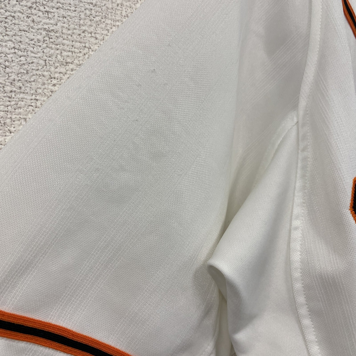 00s　adidas　アディダス　読売ジャイアンツ　GIANTS　村田修一　ユニフォーム　白　ホワイト　Sサイズ　