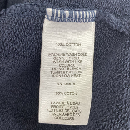 vineyard vines　ハーフジップスウェット/トレーナー　紺　ネイビー　Mサイズ