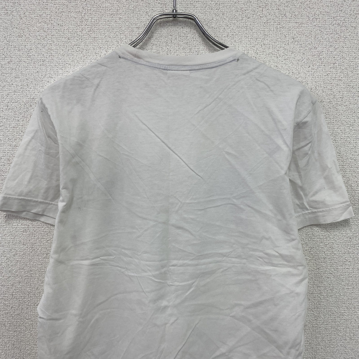 ～00s　Brooks Brothers　ブルックスブラザーズ　半袖Tシャツ　ヴィンテージ　白　ホワイト　Sサイズ　古着