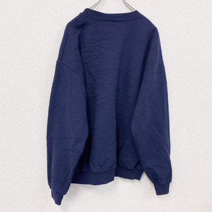 GILDAN　スウェット/トレーナー　I AM A creaTive　紺　ネイビー　Lサイズ