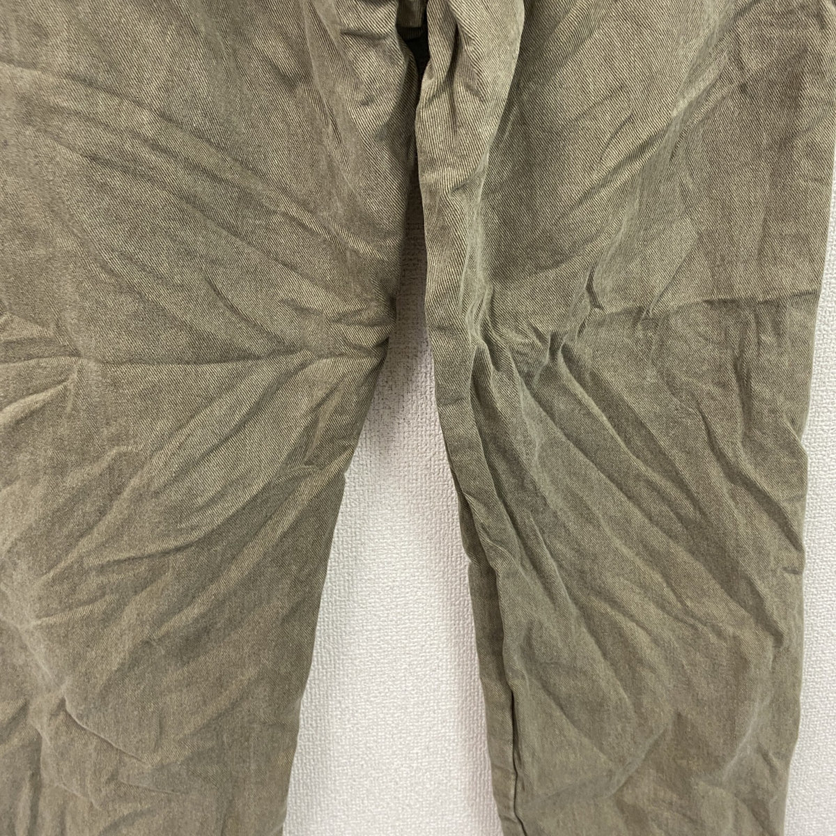 ～00s　L.L.Bean　エルエルビーン　デニムパンツ/ジーンズ　ジップフライ　革パッチ　ネル生地ライナー　茶色　ブラウン　W37サイズ　古着
