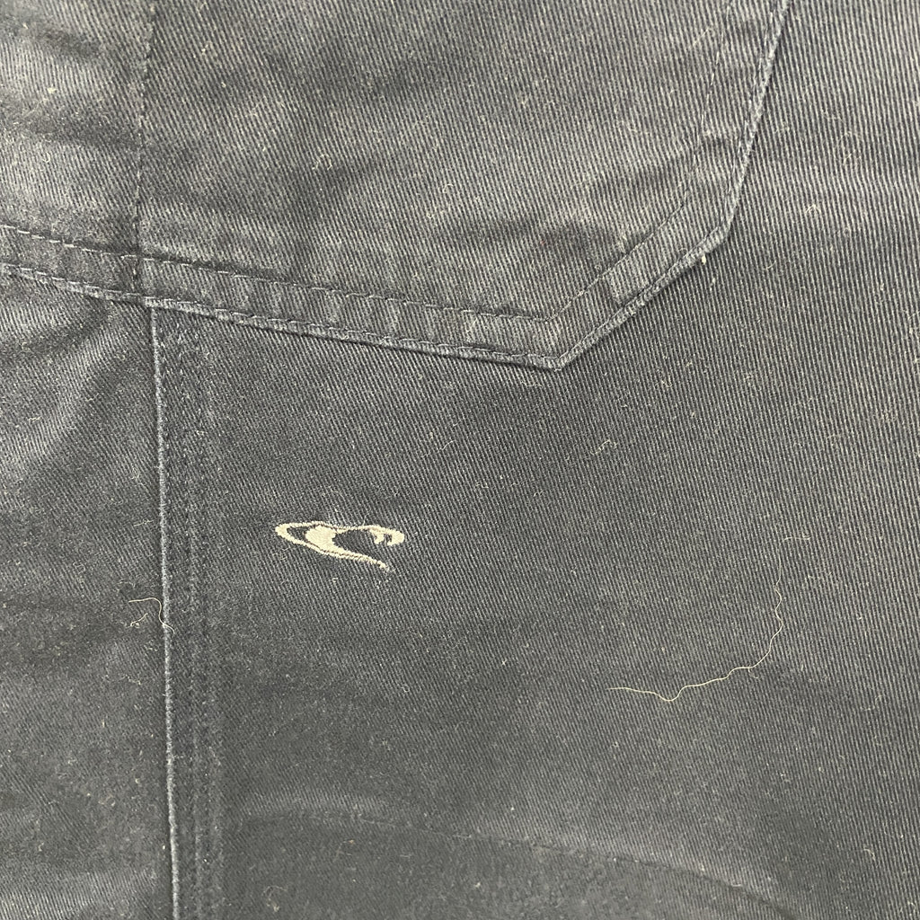 O'NEILL　オニール　カーゴパンツ　ジップフライ　紺　ネイビー　古着
