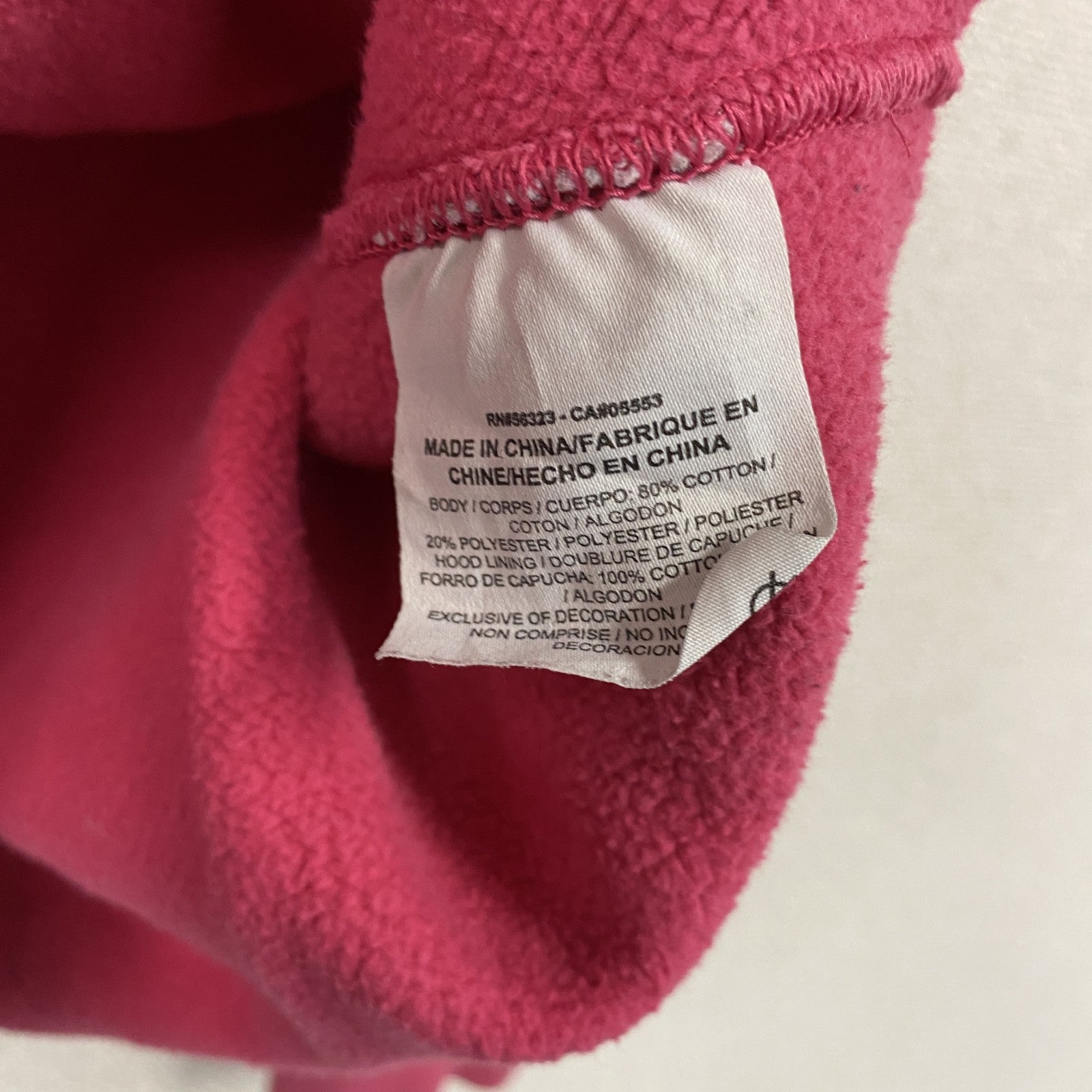 NIKE　ナイキ　スウェットパーカー/フーディー　スウッシュ　ピンク　XLサイズ　古着