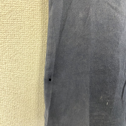 古着 used　NIKE ナイキ　半袖ビックプリントTシャツ　ワンポイントロゴプリント　ネイビー　紺　クルーネック　Mサイズ