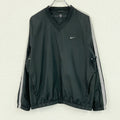 NIKE GOLF　ナイキゴルフ　プルオーバージャケット　黒　ブラック　Mサイズ　古着
