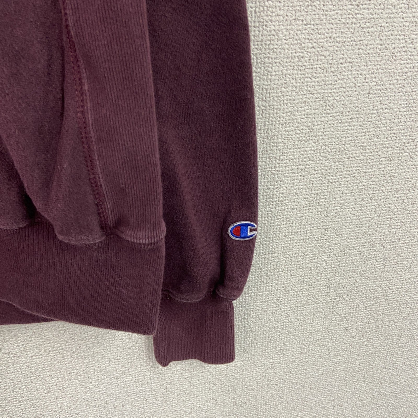 Champion　チャンピオン　リバースウィーブ　スウェット/トレーナー　ボルドー　Sサイズ　古着