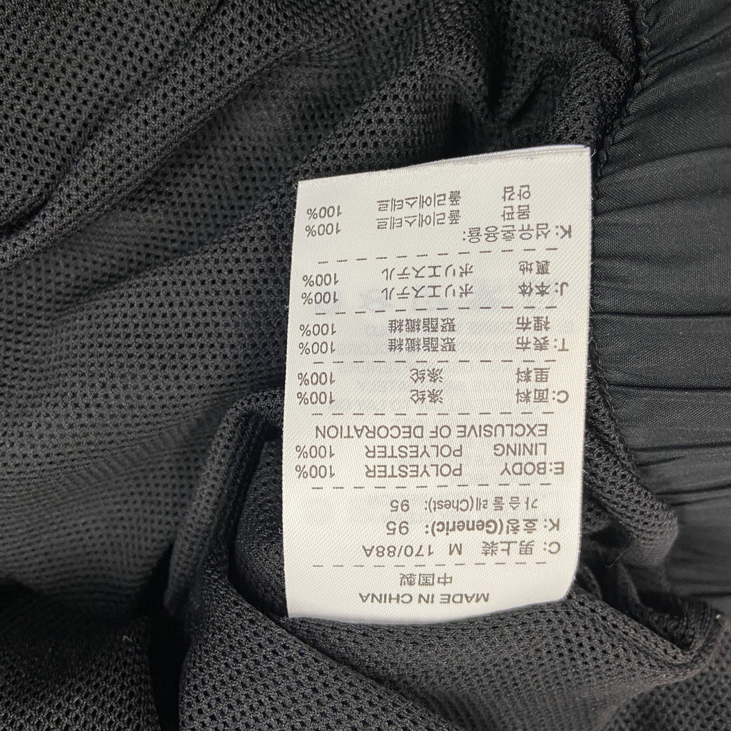 NIKE GOLF　ナイキゴルフ　プルオーバージャケット　黒　ブラック　Mサイズ　古着