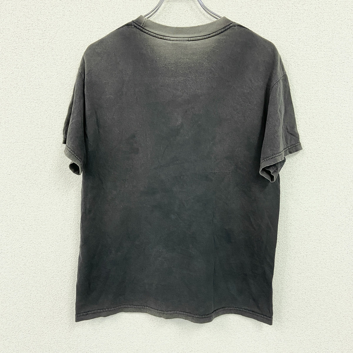 TENNESSEE RIVER　半袖プリントＴシャツ　黒　ブラック　Mサイズ　古着