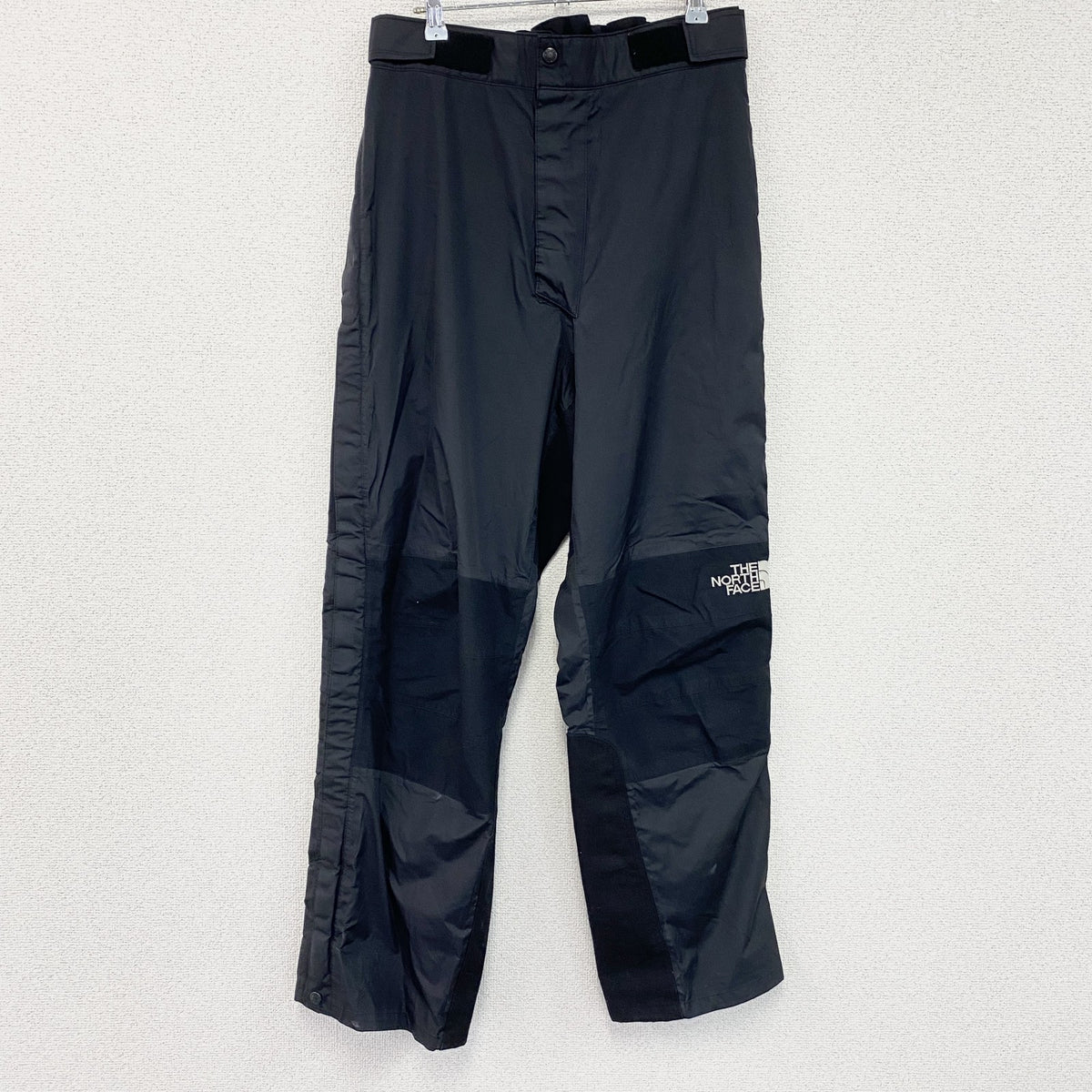 THE NORTH FACE　GORE TEX　ザノースフェイス　スノーボードウェア　スキーウェア　ゴアテックス　黒　ブラック　XSサイズ　