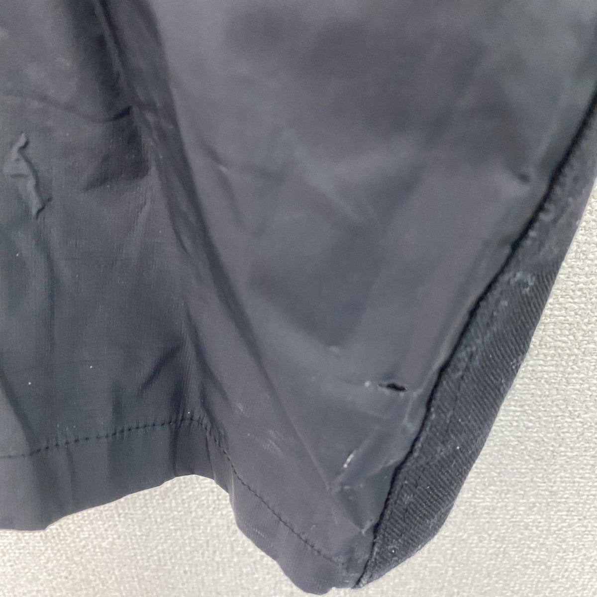 THE NORTH FACE　GORE TEX　ザノースフェイス　スノーボードウェア　スキーウェア　ゴアテックス　黒　ブラック　XSサイズ　