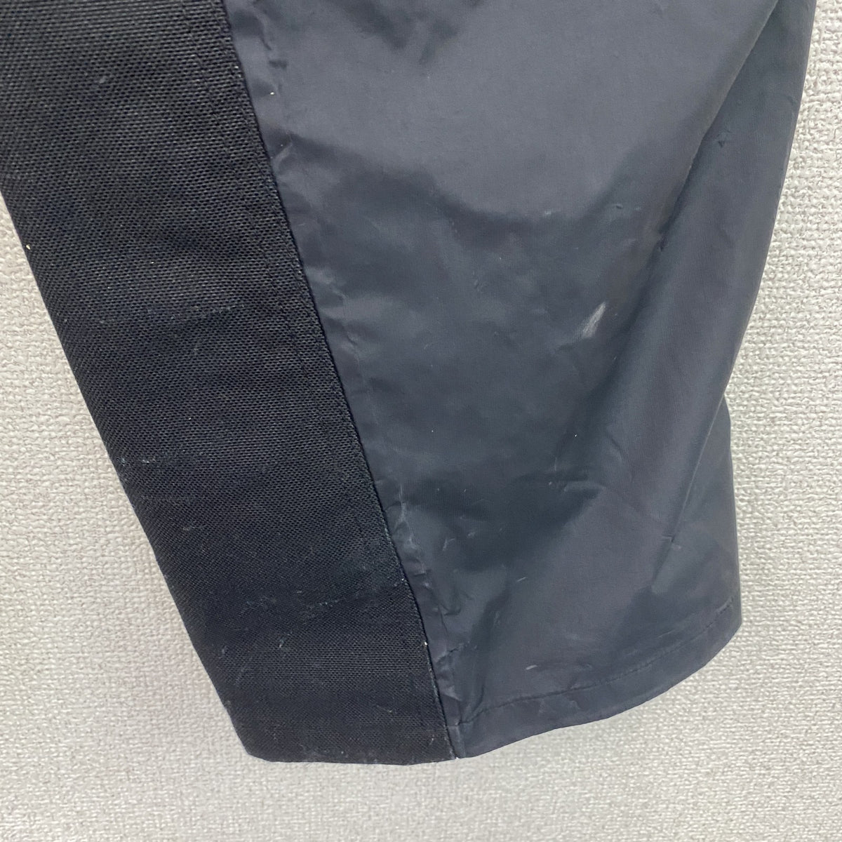 THE NORTH FACE　GORE TEX　ザノースフェイス　スノーボードウェア　スキーウェア　ゴアテックス　黒　ブラック　XSサイズ　