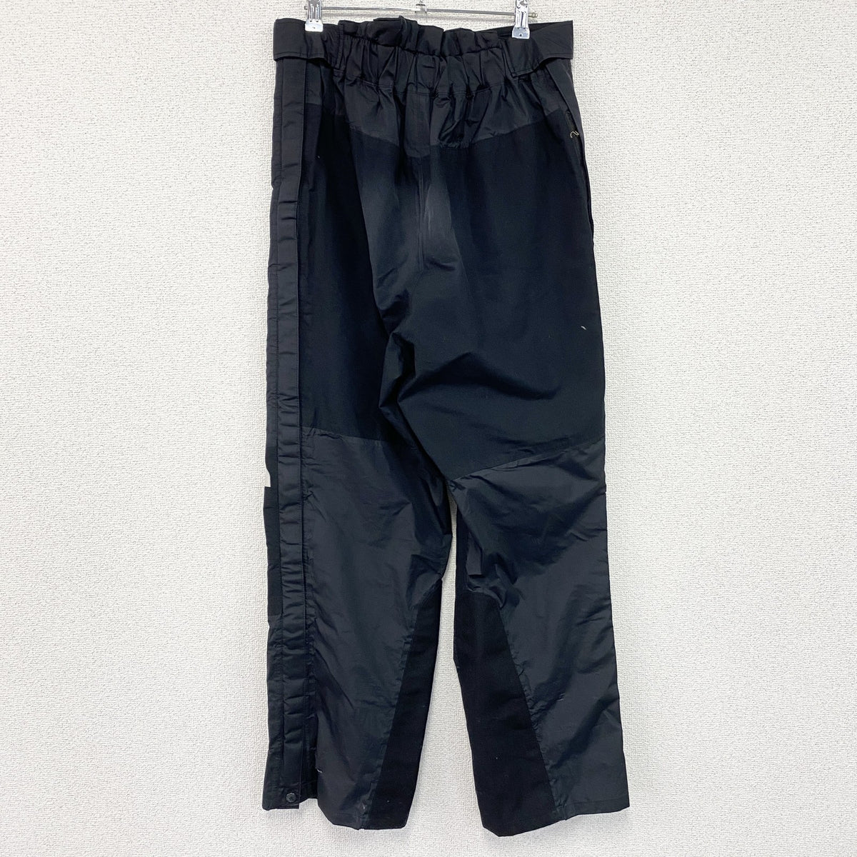 THE NORTH FACE　GORE TEX　ザノースフェイス　スノーボードウェア　スキーウェア　ゴアテックス　黒　ブラック　XSサイズ　