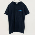 GILDAN ギルダン　半袖プリントTシャツ　クルーネック　amazon　prime day　黒　ブラック　Sサイズ　古着