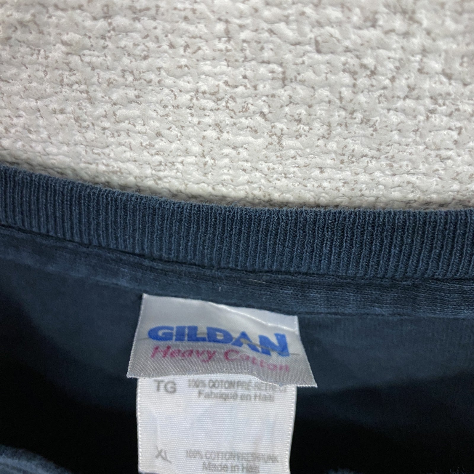 GILDAN　ギルダン　Devexpress　半袖プリントTシャツ　パロディT　企業ロゴ　両面プリント　黒　ブラック　XLサイズ　古着